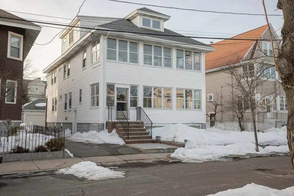 19 Amaranth Ave, Medford, MA 02155 - #1