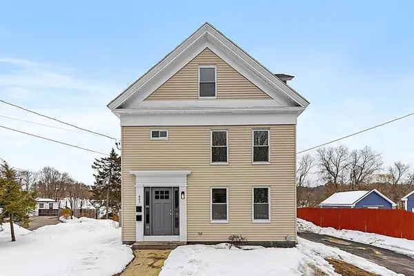 663 Main St, Leominster, MA 01453