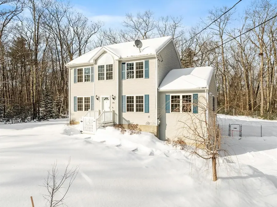 210 Bean Porridge Hill Rd, Westminster, MA 01473 - #2