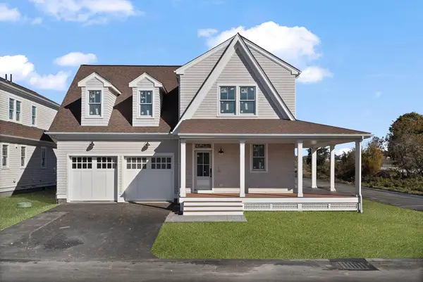 5 Lookout Lane, Portsmouth, RI 02871