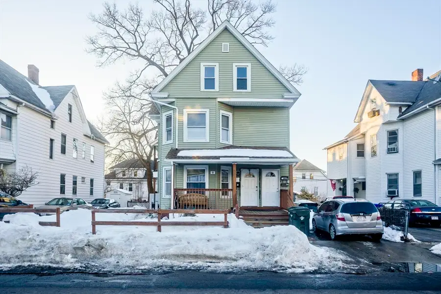 202 Oakland St, Springfield, MA 01108 - #2