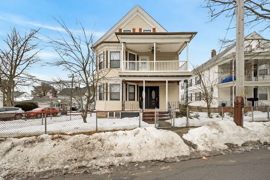 228-230 Mount Pleasant Street, New Bedford, MA 02746 - #3