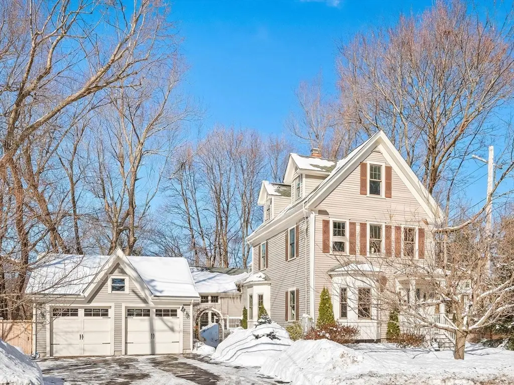 20 Maple Street, Lexington, MA 02420 - #1