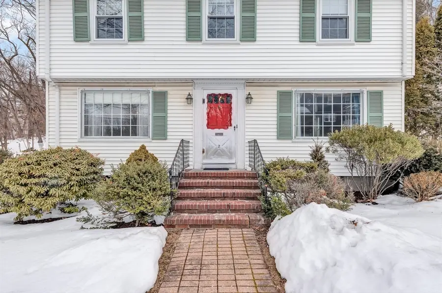2 Bellevue Road, Arlington, MA 02476 - #2