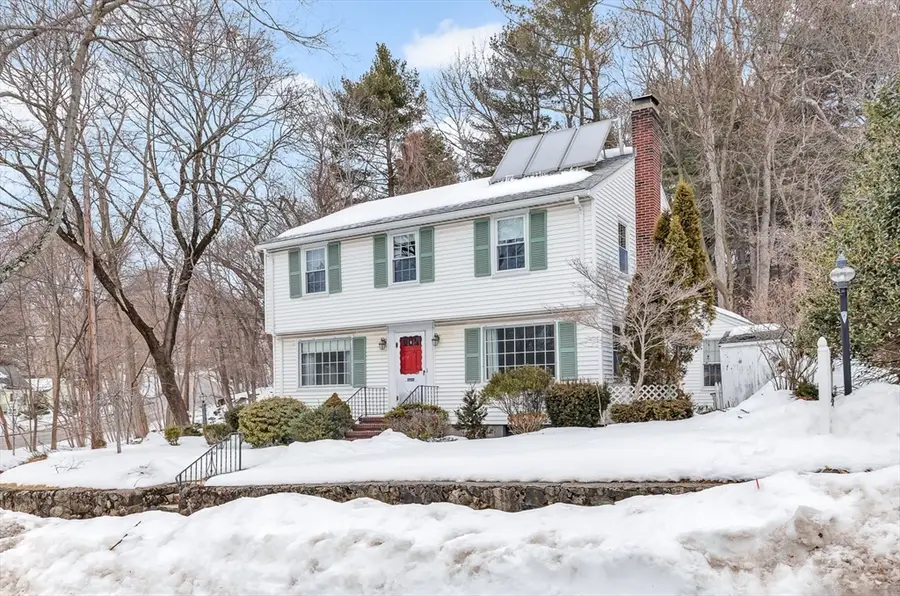 2 Bellevue Road, Arlington, MA 02476 - #3