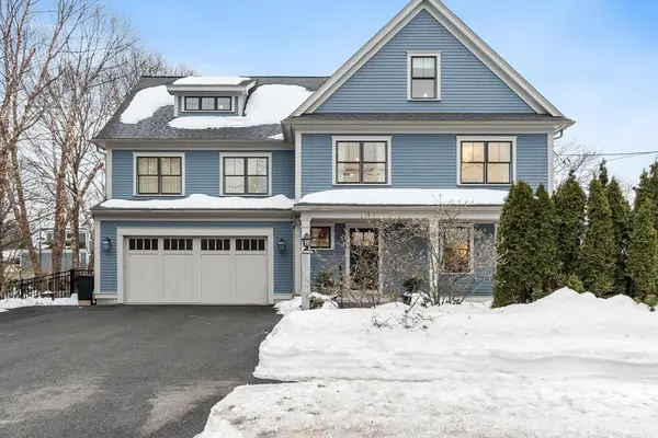 1 Revere Street, Lexington, MA 02420