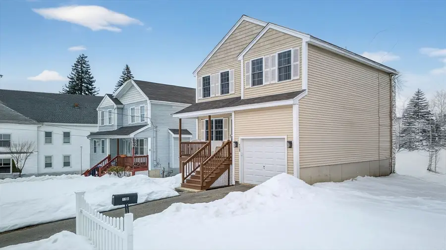 12B Stevens Street, Lawrence, MA 01843 - #2