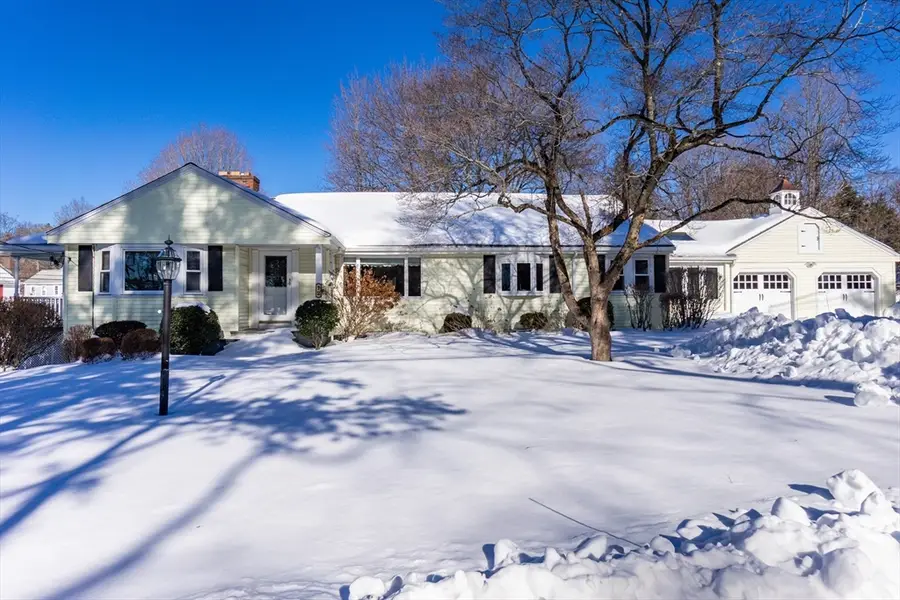 12 Curve Street, Waltham, MA 02452 - #2