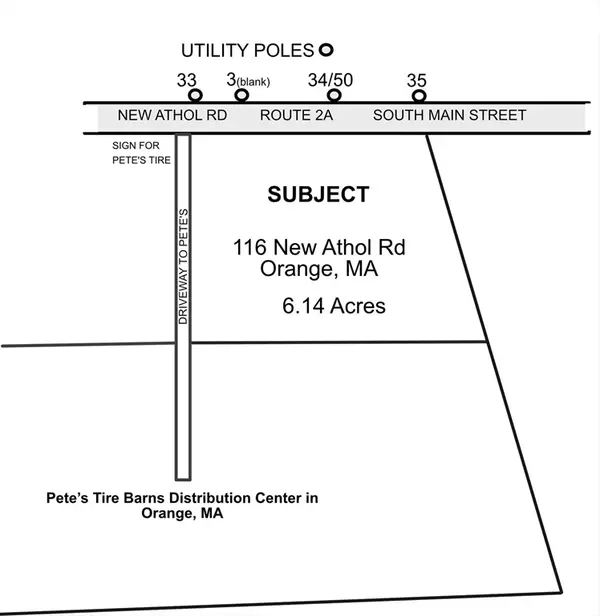 116 New Athal Road, Orange, MA 01364