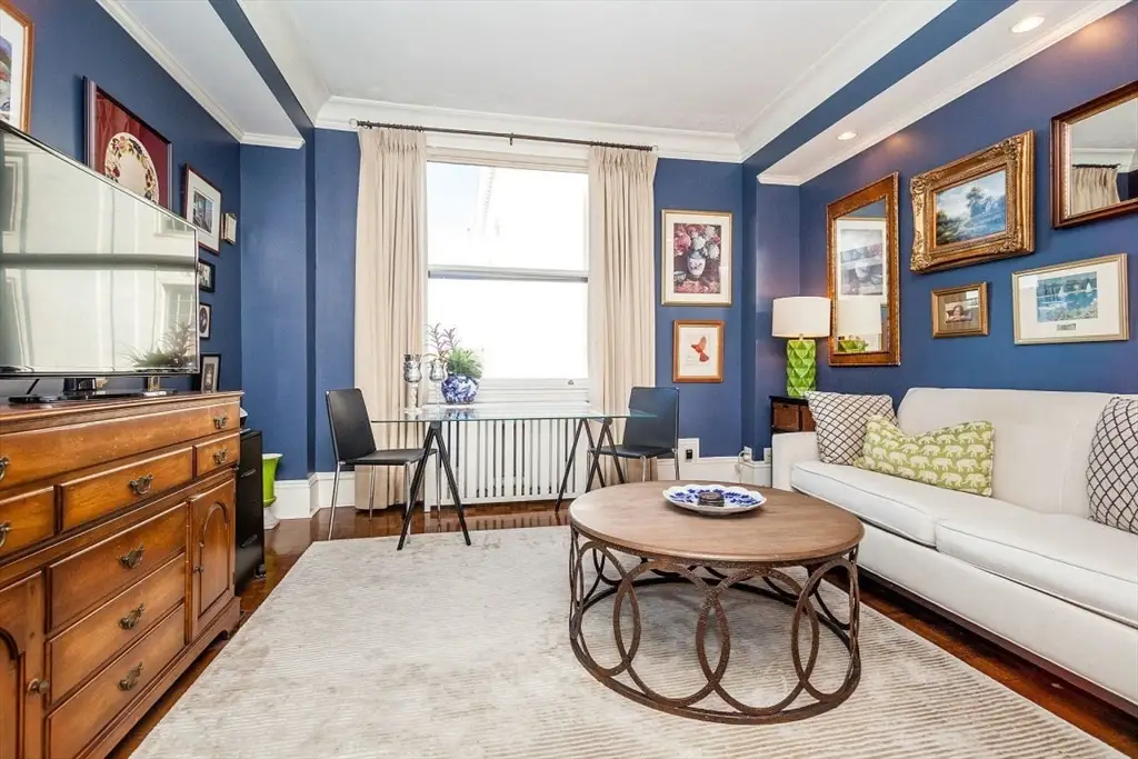 21 Beacon St #5I, Boston, MA 02108 - #1