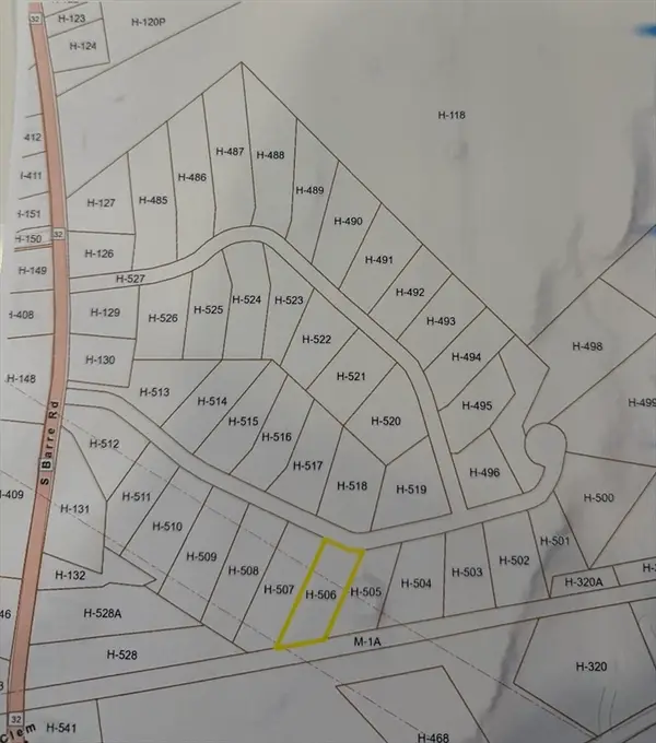 0 Agnese Ct, Barre, MA 01005