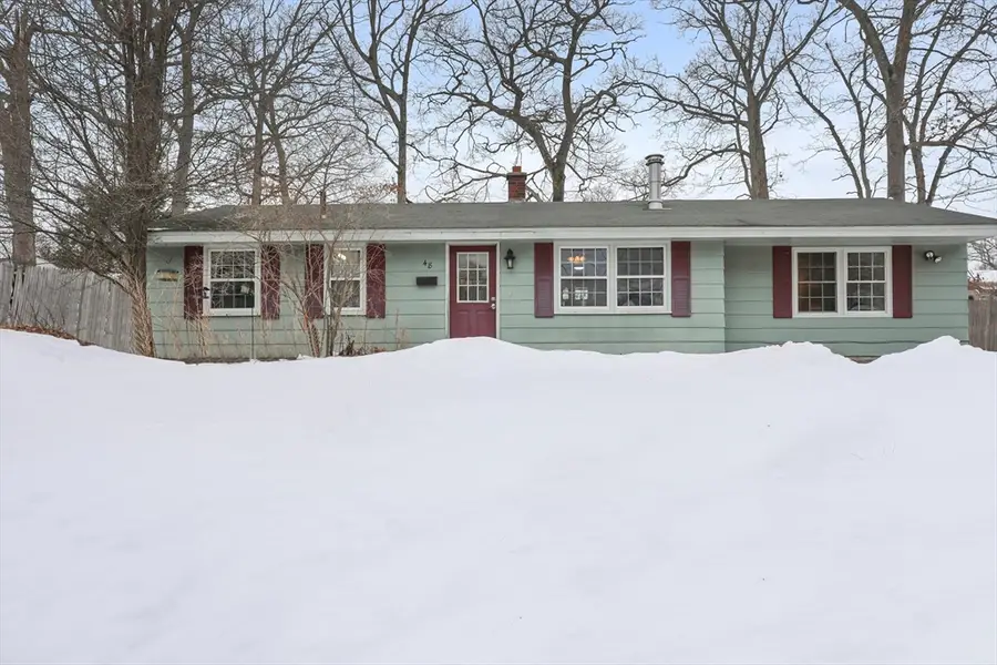 48 Donna Road, Bellingham, MA 02019 - #2