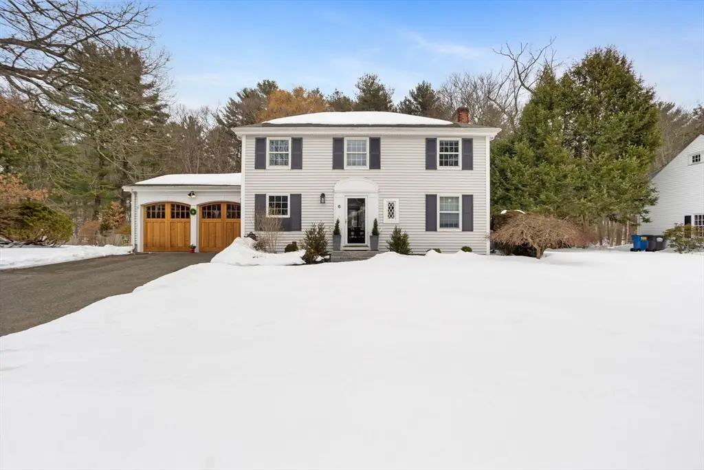 6 Meadowbrook Rd, Wellesley, MA 02481 - #1