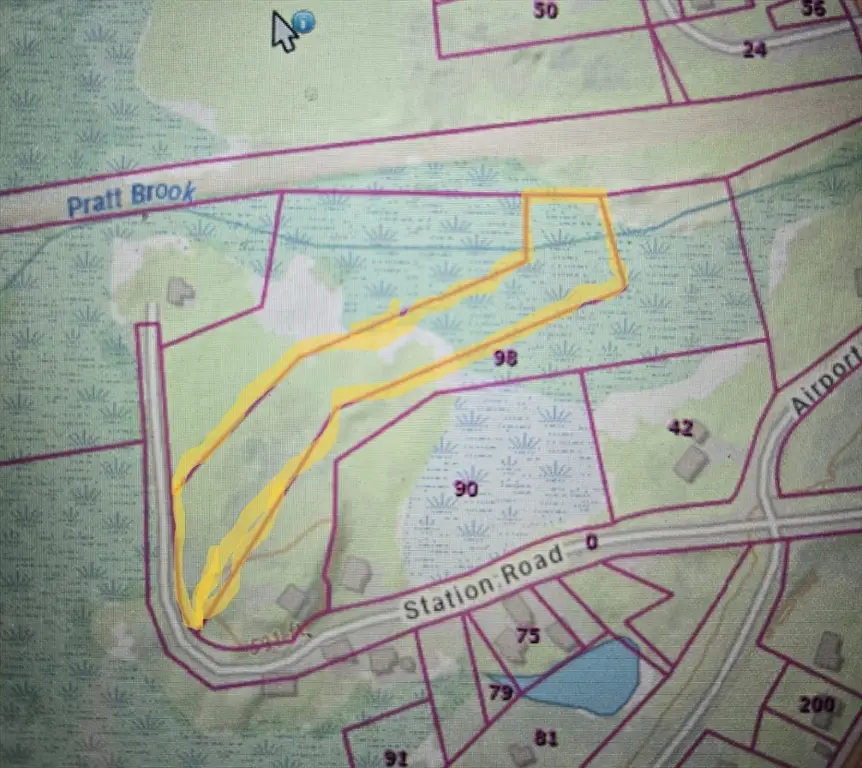 0 Station Rd, Barre, MA 01005 - #3