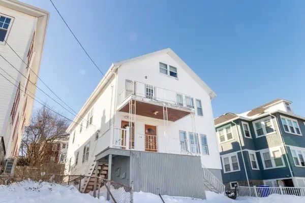 174 Cornell St, Boston, MA 02131