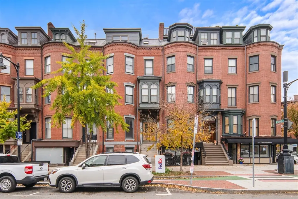 675 Tremont St #1, Boston, MA 02118 - #1