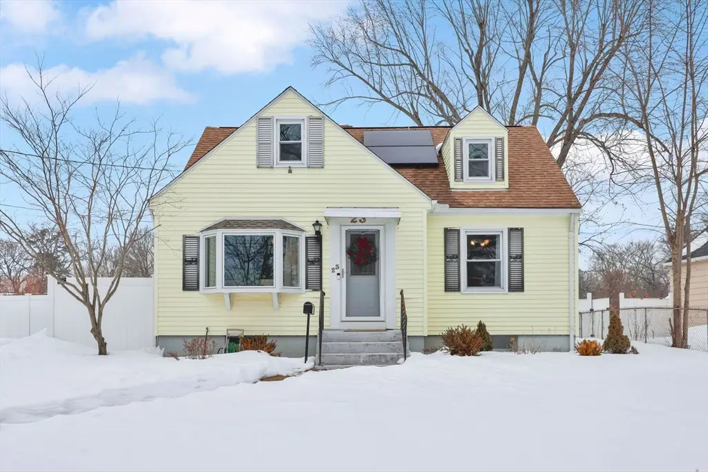 23 Fairway Dr, Springfield, MA 01108 - #1