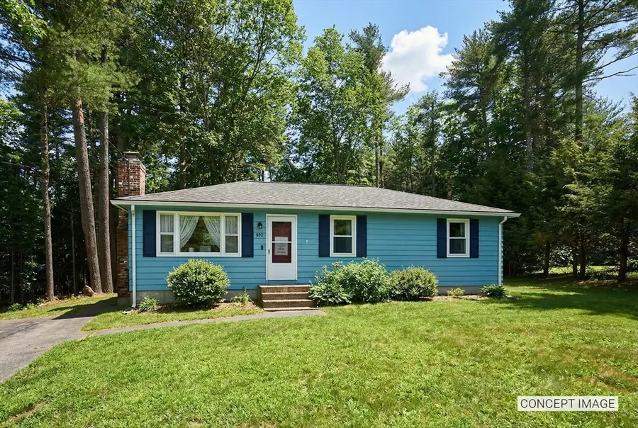 892 Westhampton Rd, Northampton, MA 01062 - #2