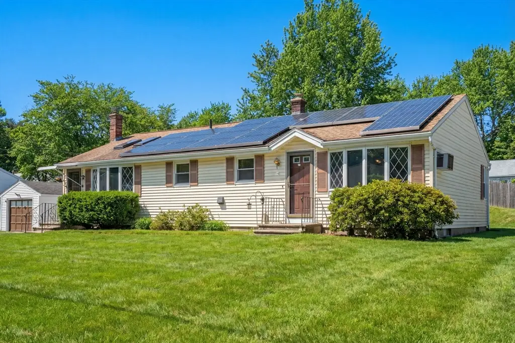 16 Amherst St, North Grafton, MA 01536 - #1