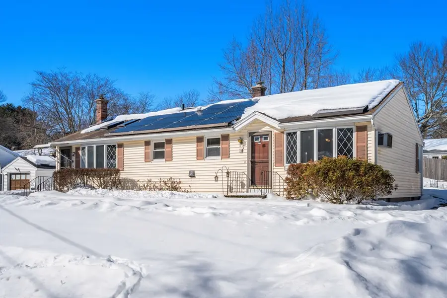 16 Amherst St, North Grafton, MA 01536 - #2