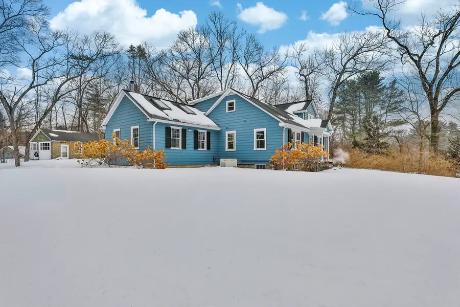 55 Sherman's Bridge Rd, Wayland, MA 01778 - #2