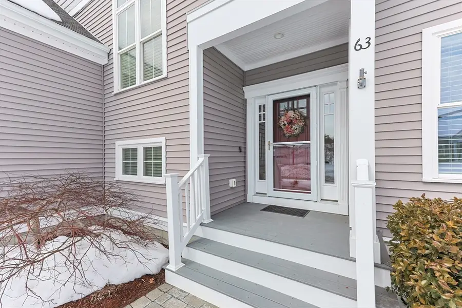 63 Rockwood Ln #63, Upton, MA 01568 - #2