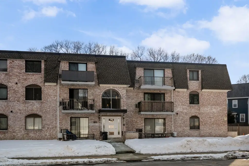 90 High St #309, Dedham, MA 02026 - #1