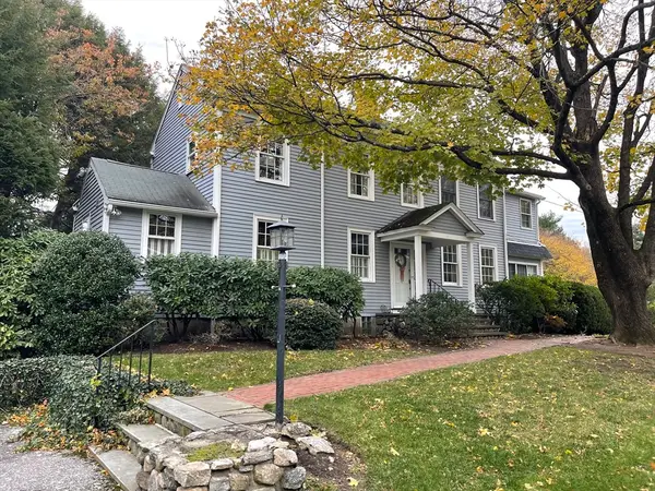 114 Johnson Rd, Winchester, MA 01890