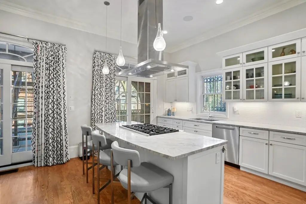 41 Worcester St #1, Boston, MA 02118 - #1