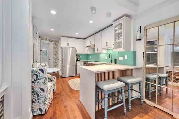 34 Clark #2, Boston, MA 02109