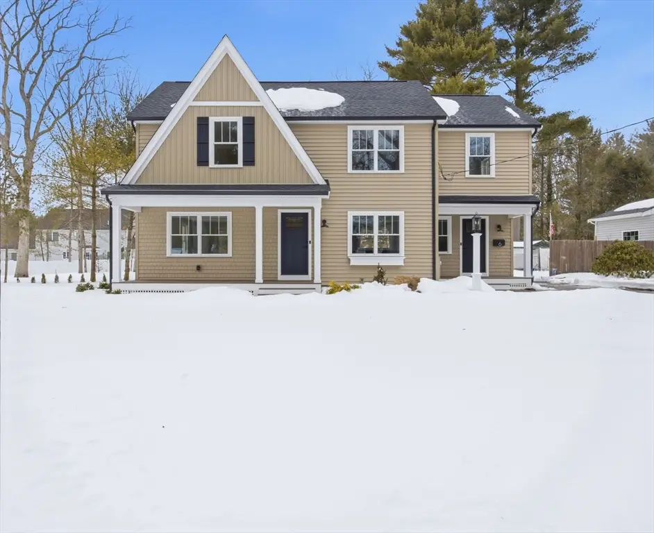 6 Eleanor Rd, Walpole, MA 02081 - #1