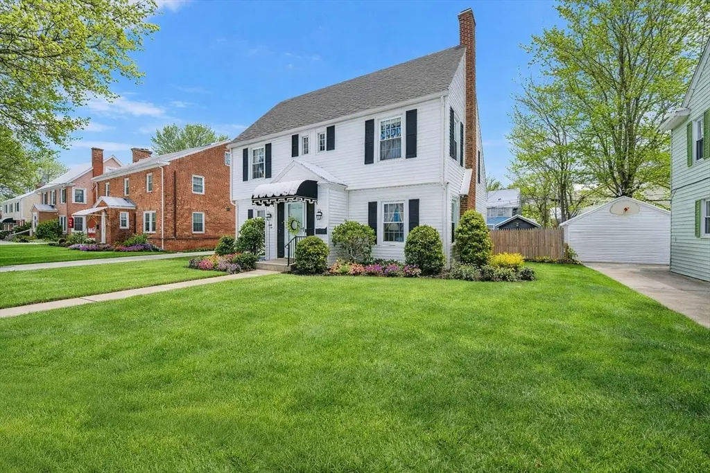 46 Eckington St, Springfield, MA 01108 - #1