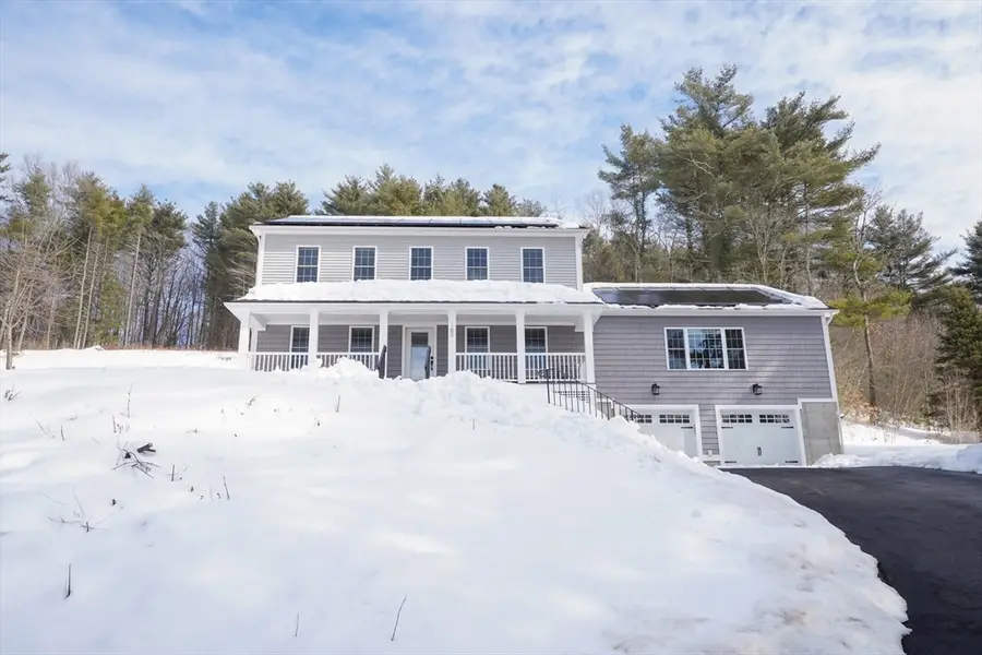 162 Fiskdale Rd, Brookfield, MA 01506 - #2