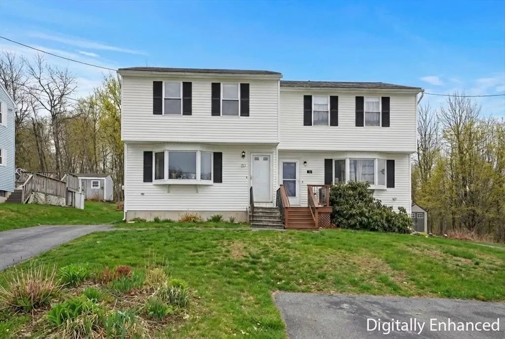 20 Bolton Street, Worcester, MA 01604 - #1