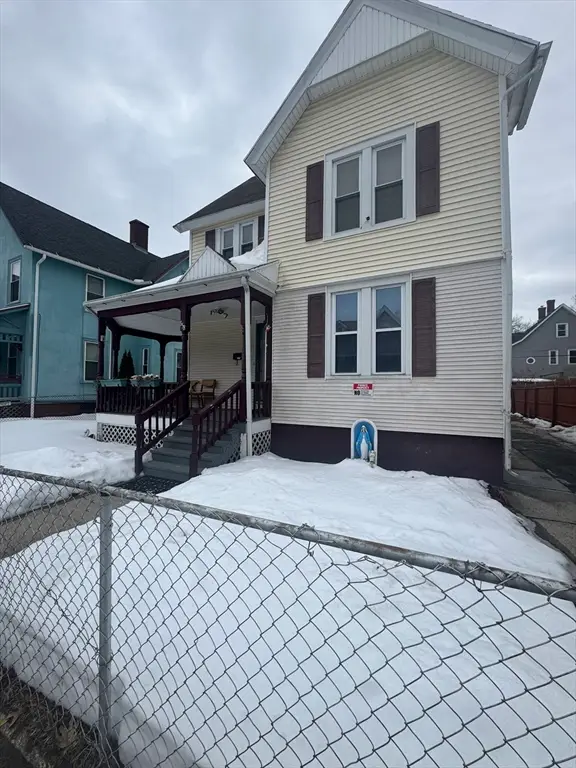 158 Bowles St, Springfield, MA 01109 - #1