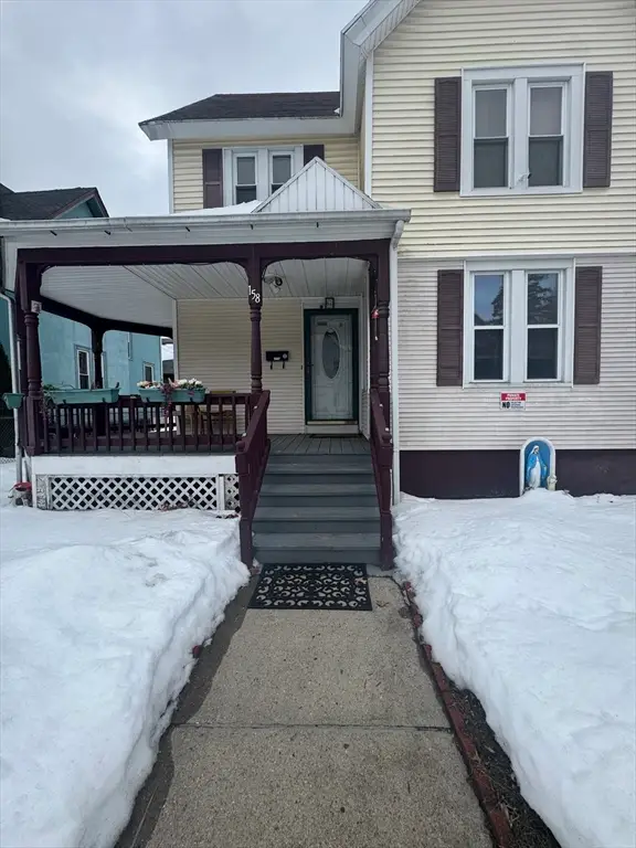 158 Bowles St, Springfield, MA 01109 - #2