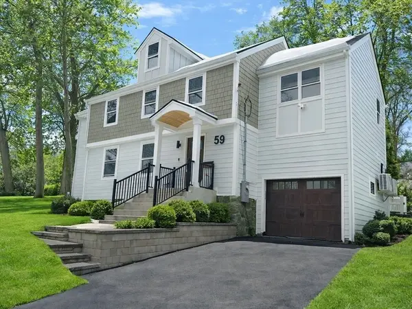 59 Roundwood Road, Newton, MA 02464