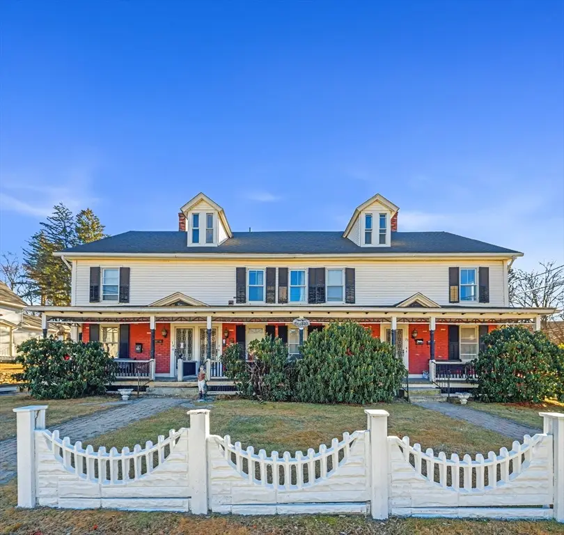 29 Charlton St, Oxford, MA 01540 - #1