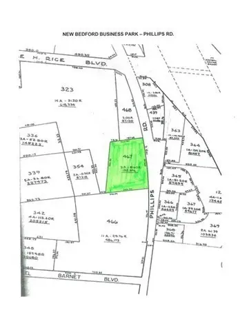 WS Phillips Rd, New Bedford, MA 02745 - #2