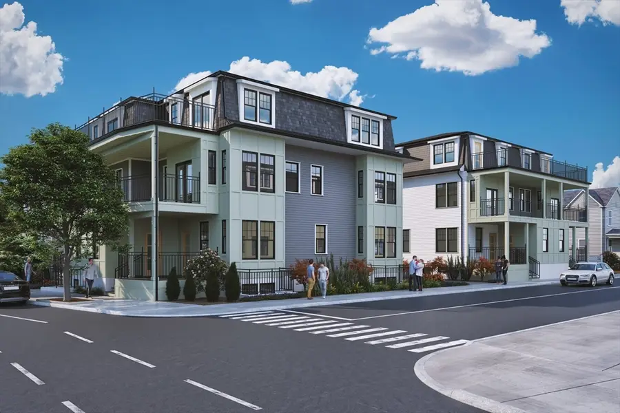 1004 Broadway #3, Somerville, MA 02144 - #3