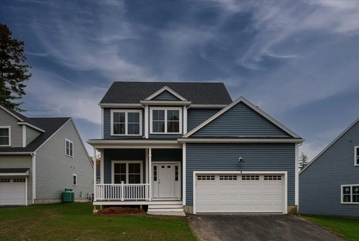 3 Black Bear Circle #3, Milford, MA 01757 - #1
