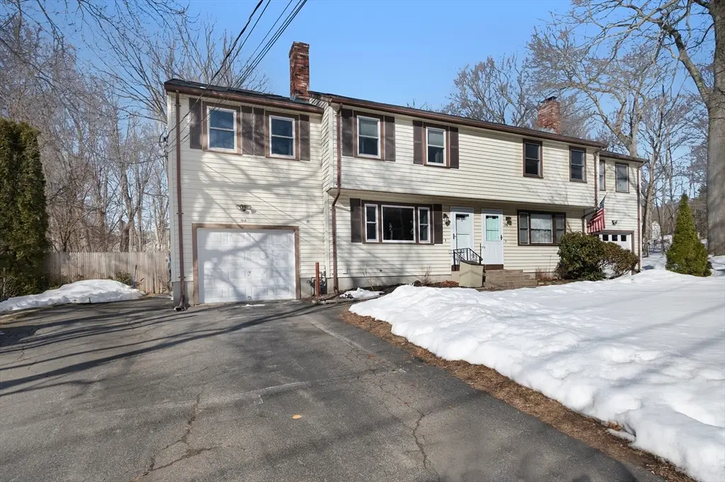 19 Evergreen Street #A, Medway, MA 02053 - #1