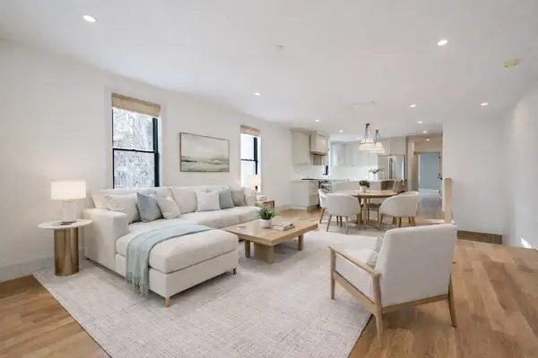 68 Rowe St #2, Boston, MA 02131