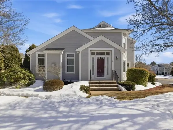 2 Edgewater #2, Norton, MA 02766