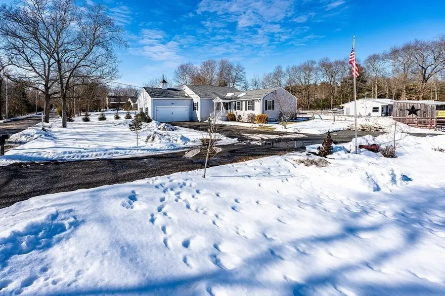 2188 Cedar St, Dighton, MA 02715 - #2