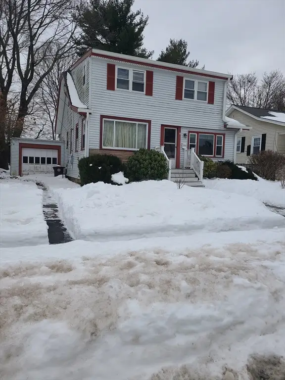 211 Roosevelt Rd, Weymouth, MA 02188 - #1