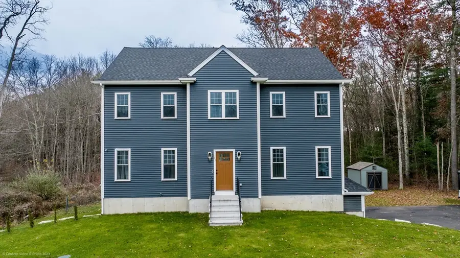 111 Dunbar St, Taunton, MA 02780 - #2