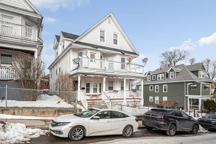 35 Bullard St, Boston, MA 02121 - #2