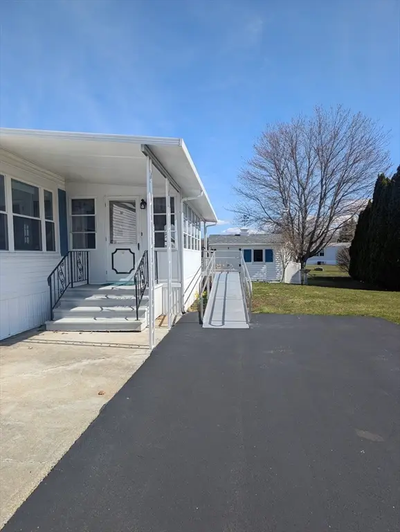 193 Tremont St (85 Amherst Way) #85, Taunton, MA 02780 - #2