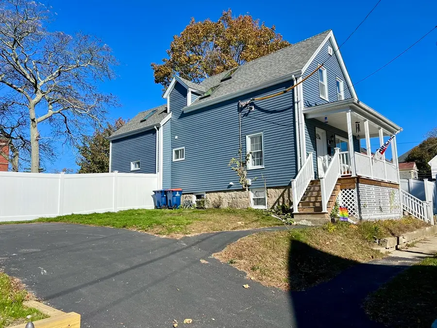 5 Tilton St, New Bedford, MA 02740 - #2